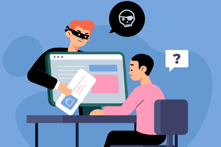 NO alla contraffazione