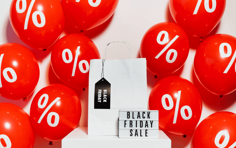 Copertina Black Friday