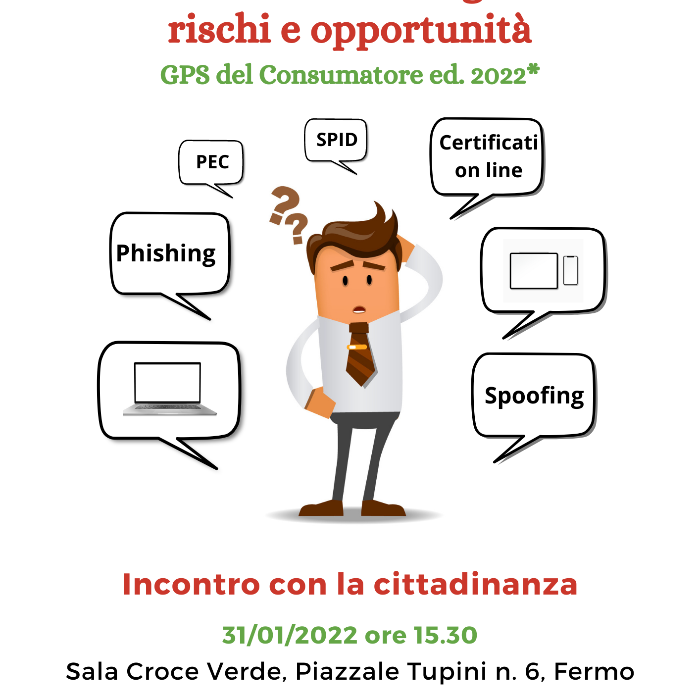 GPS del Consumatore 2022 Fermo