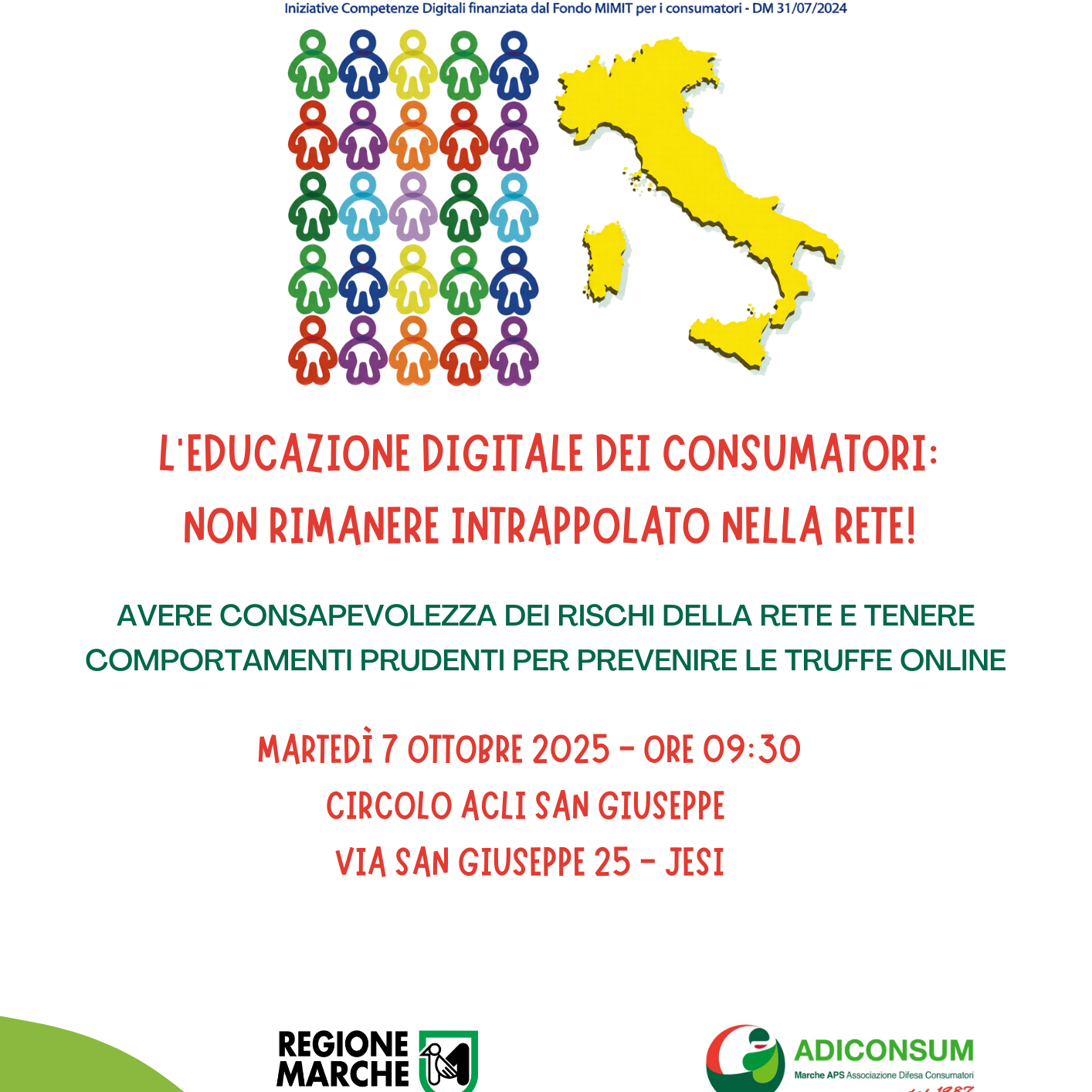 Volantino Jesi 07-10-2025 jpg