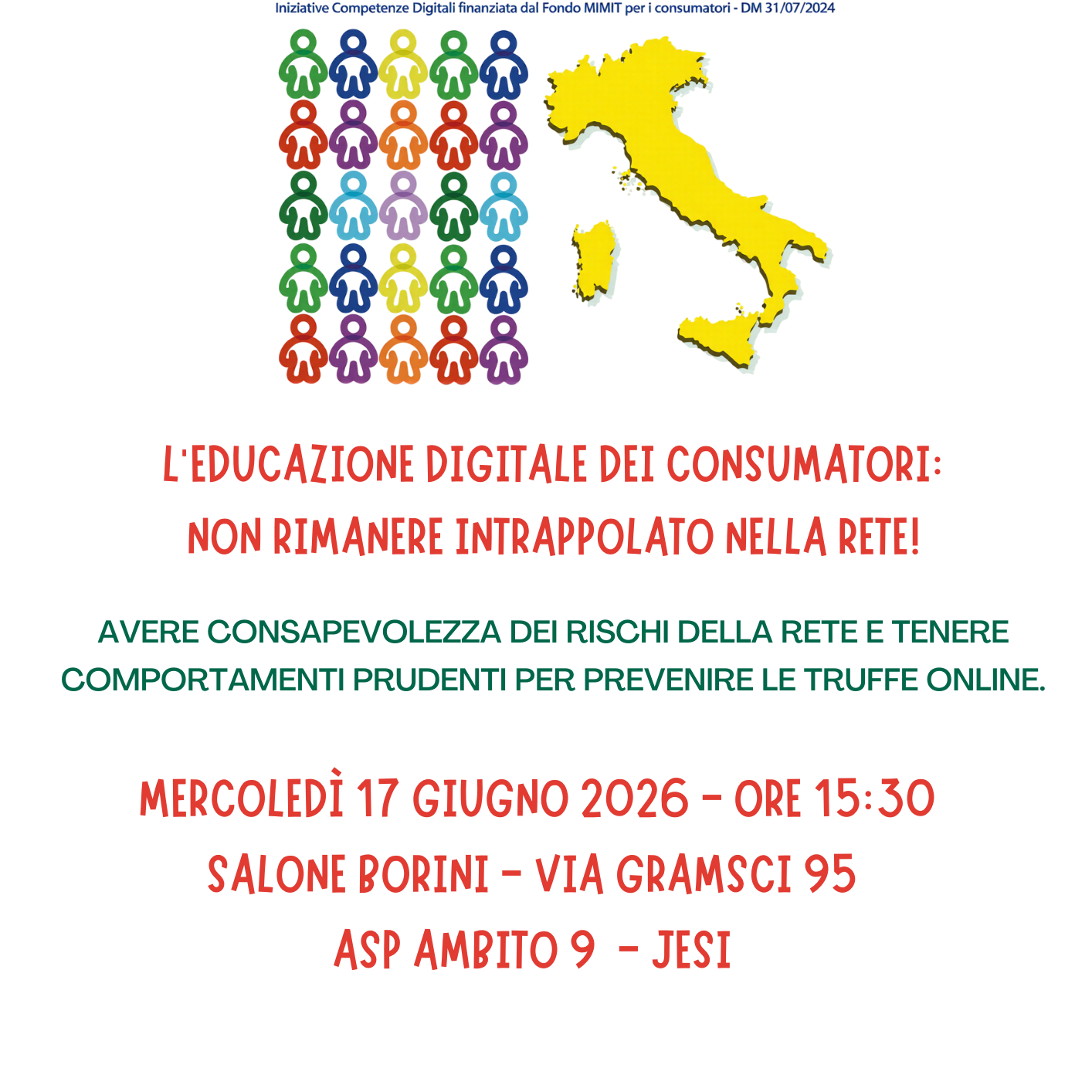 Volantino Jesi 17-06-2026 jpg